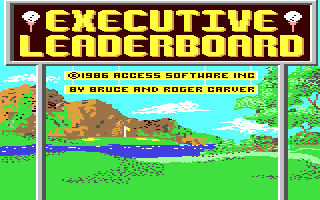 Leaderboard Executive
