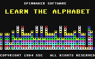 Learn the Alphabet