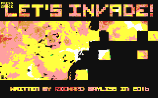 Let's Invade