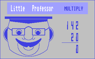Little Professor v1