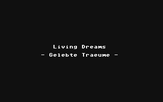 Living Dreams