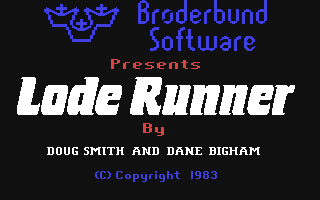 Lode Runner (TRT)