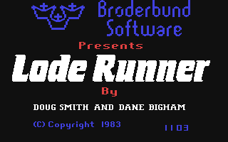 Lode Runner II
