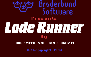 Lode Runner v8