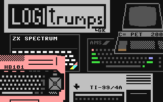 LogiTrumps Ultimate