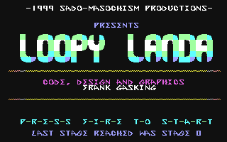 Loopy Landa