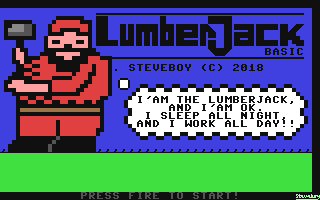 LumberJack BASIC