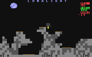 Lunalight