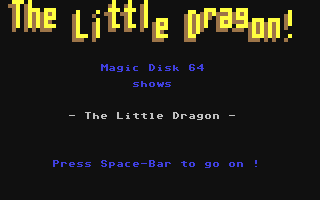 The Little Dragon