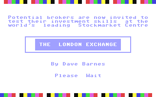 The London Exchange