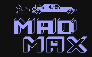 Mad Max v1