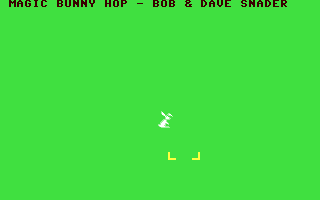 Magic Bunny Hop