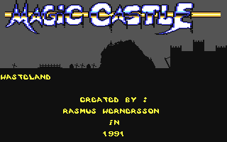Magic Castle v1