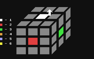 Magic Cube v1