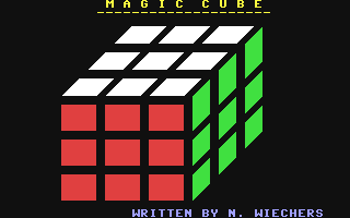 Magic Cube v1