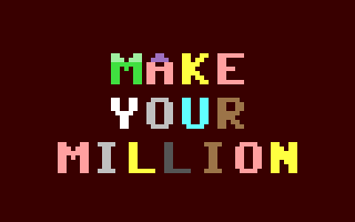 Make Your Million