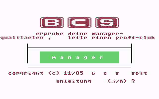 Manager v2