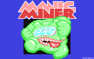 Manic Miner4DX