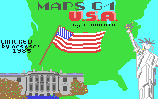 Maps4 USA