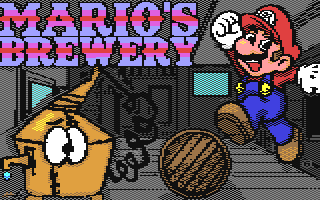 Mario's Brewery (2021)