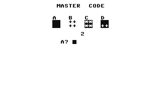 Master Code