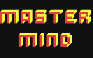 Master Mind v8