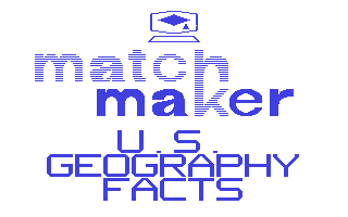 Matchmaker - US Geography Facts