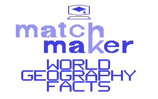 Matchmaker - World Geography Facts