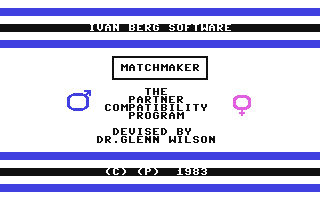 Matchmaker v4