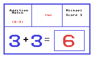 Math Facts v2
