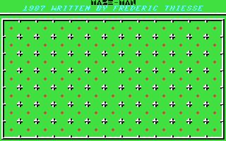 Maze-Man