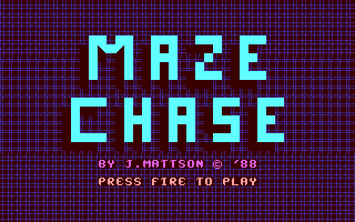 Maze Chase v2