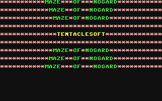 Maze of Nogard