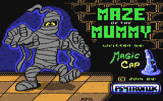 Maze of the Mummy