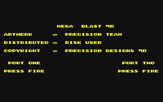 Mega Blast 90