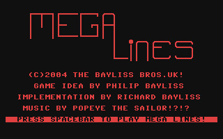 Mega Lines