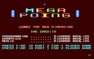 Mega Poing