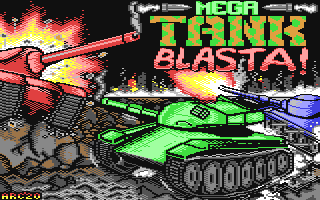 Mega Tank Blasta