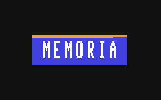Memoria v3