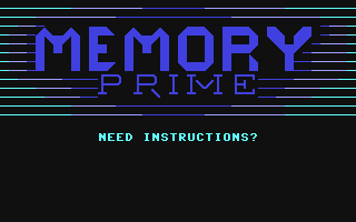 Memory Prime