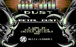 Metal Dust
