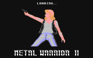 Metal Warrior II