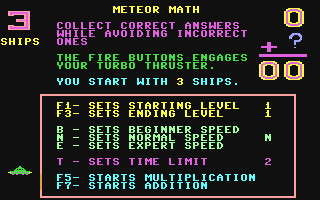 Meteor Math v1