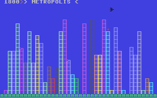 Metropolis v4