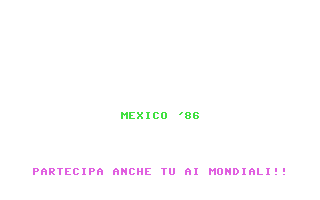 Mexico '86 v2