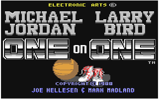 Michael Jordan vs Larry Bird - One On One
