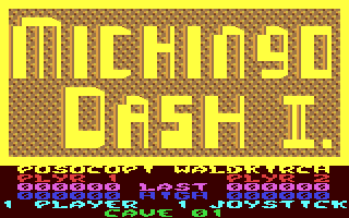 Michingo-Dash