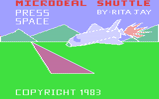 Microdeal Shuttle