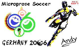 Microprose Soccer - Germany006