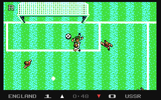 Microprose Soccer - Italy 90
